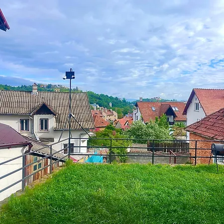 Iza Bella Apartment Brasov Exterior photo