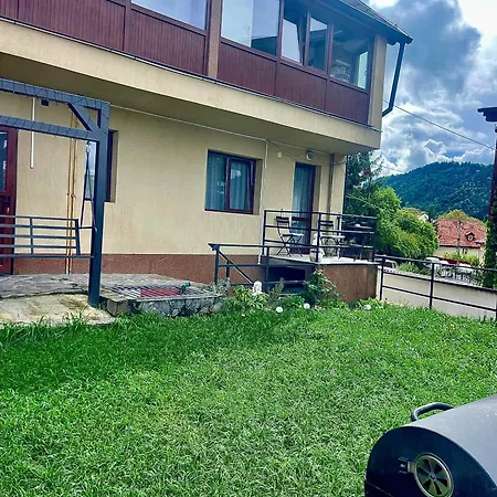 Iza Bella Apartment Brasov Exterior photo
