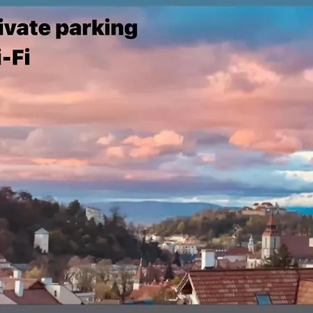 Iza Bella Apartment Brasov Exterior photo
